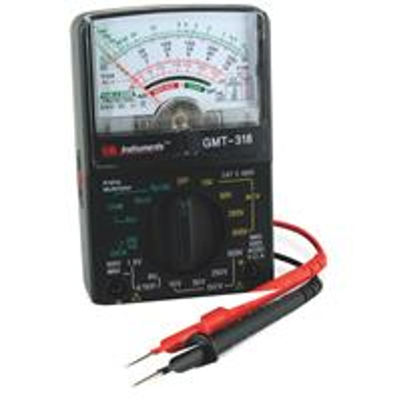 ANALOG MULTIMETER