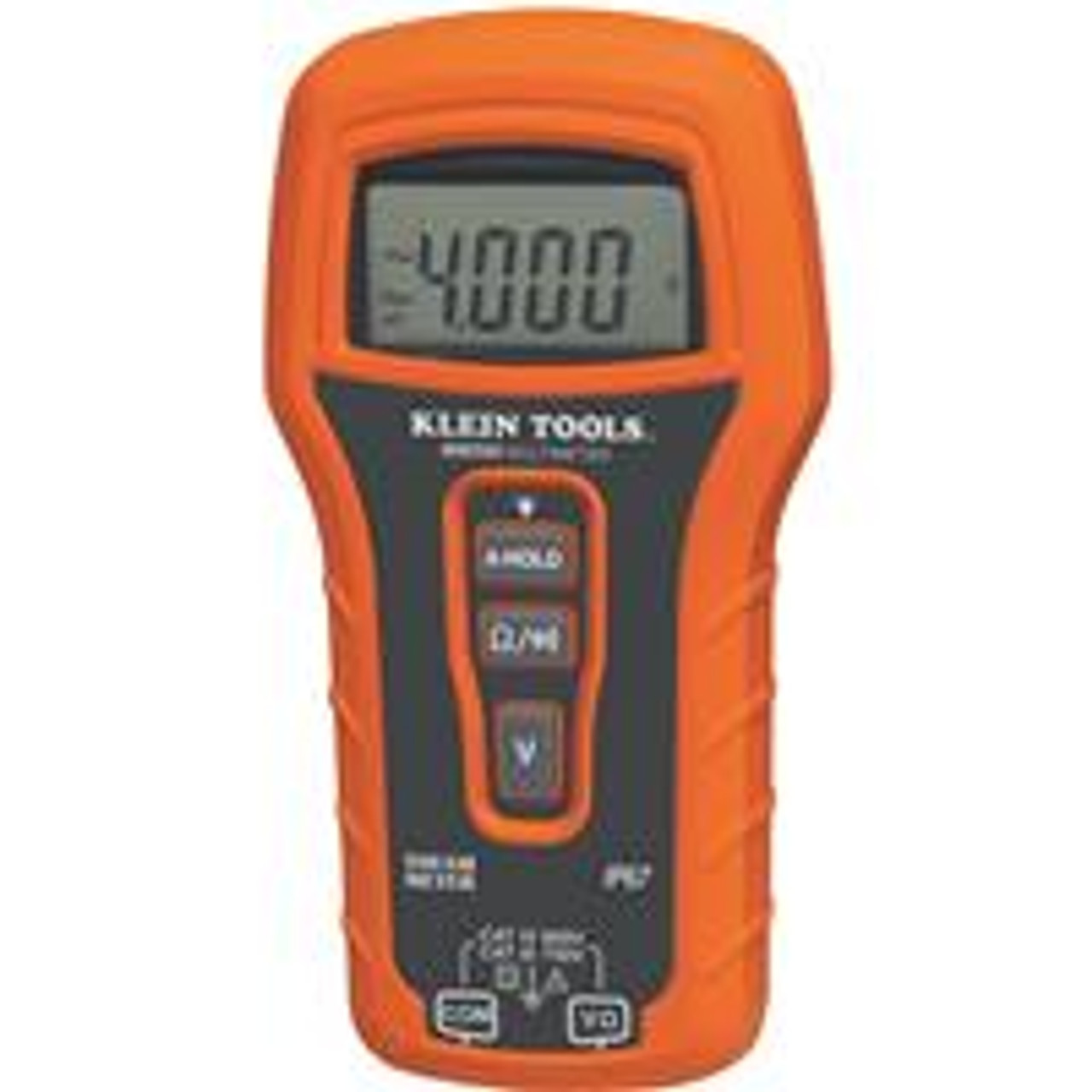 AUTO RANGING MULTIMETER