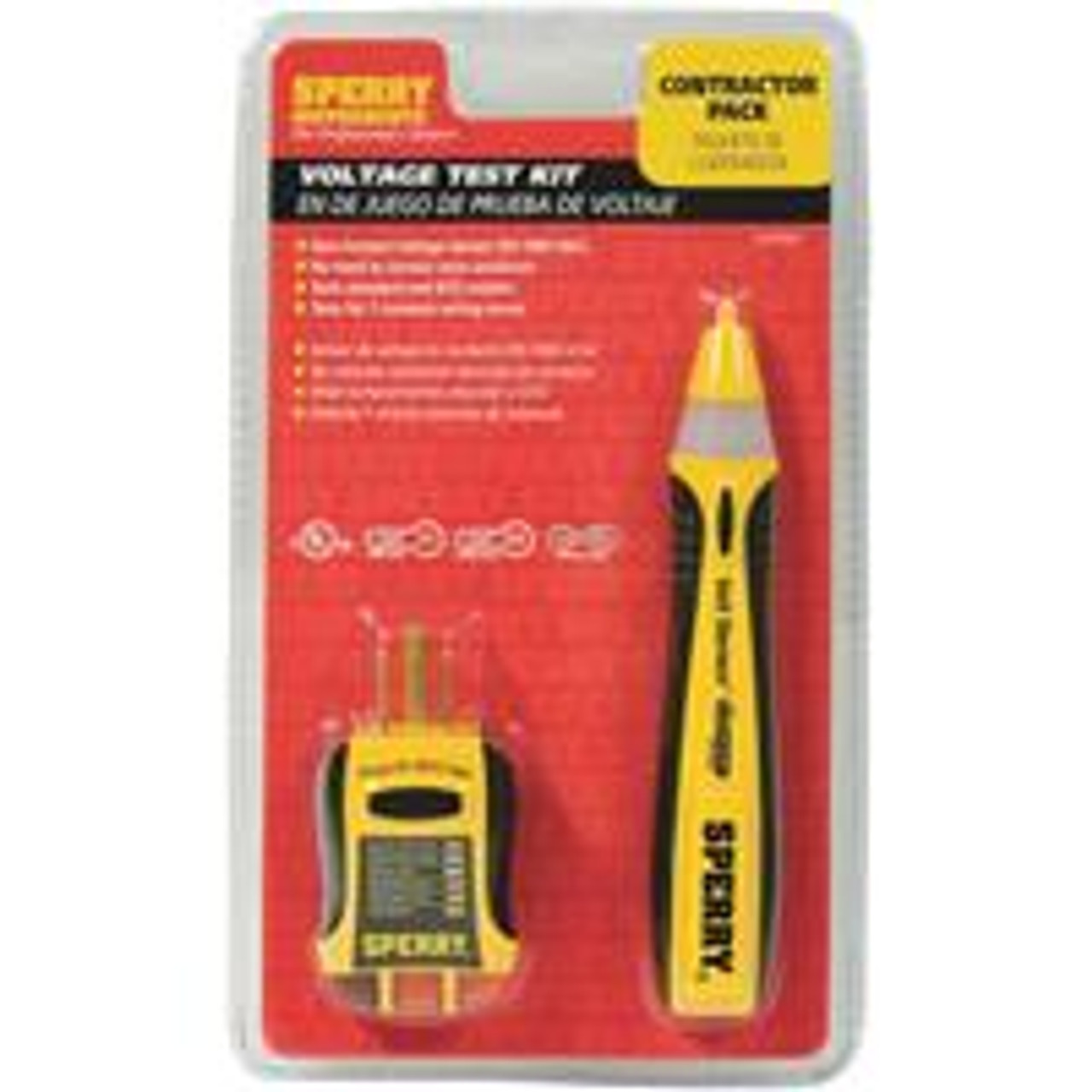 Gardner Bender Voltage Test Kit STK001 Jenks Industrial