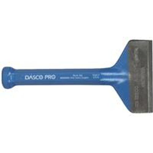 You are viewing the You are viewing the Dasco - 0436-0 Brick Chisel Set 3-1/2 inch X 7 inch. You are viewing the Jenks Industrial SKU:  340376