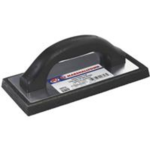 9X4 BLK RUBBER FLOAT