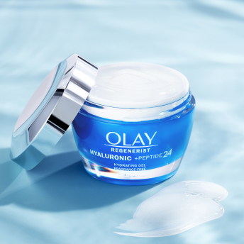 Hyaluronic + Peptide 24 Hydrating Gel Cream