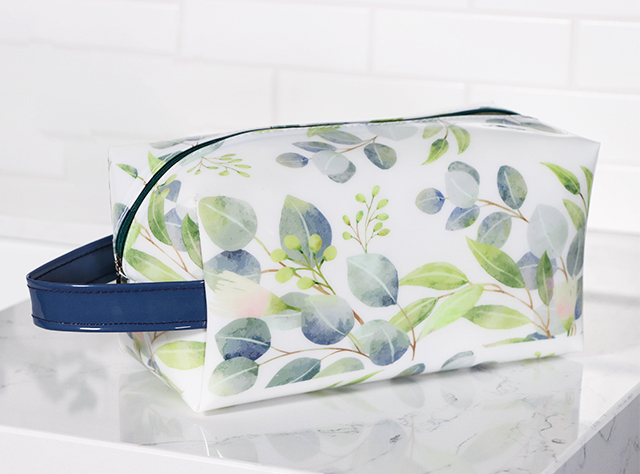 Leaf bag & discount code LEAF75