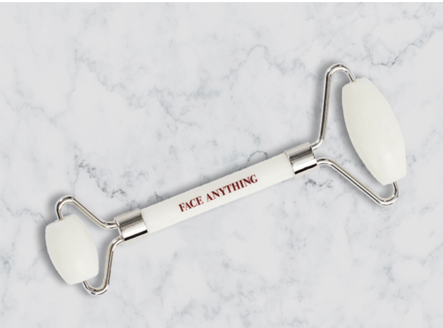 Jade roller & discount code ROLLER100