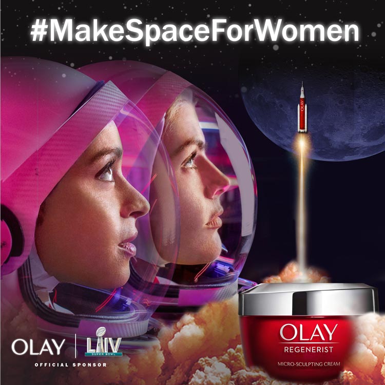 make space for women make space for women