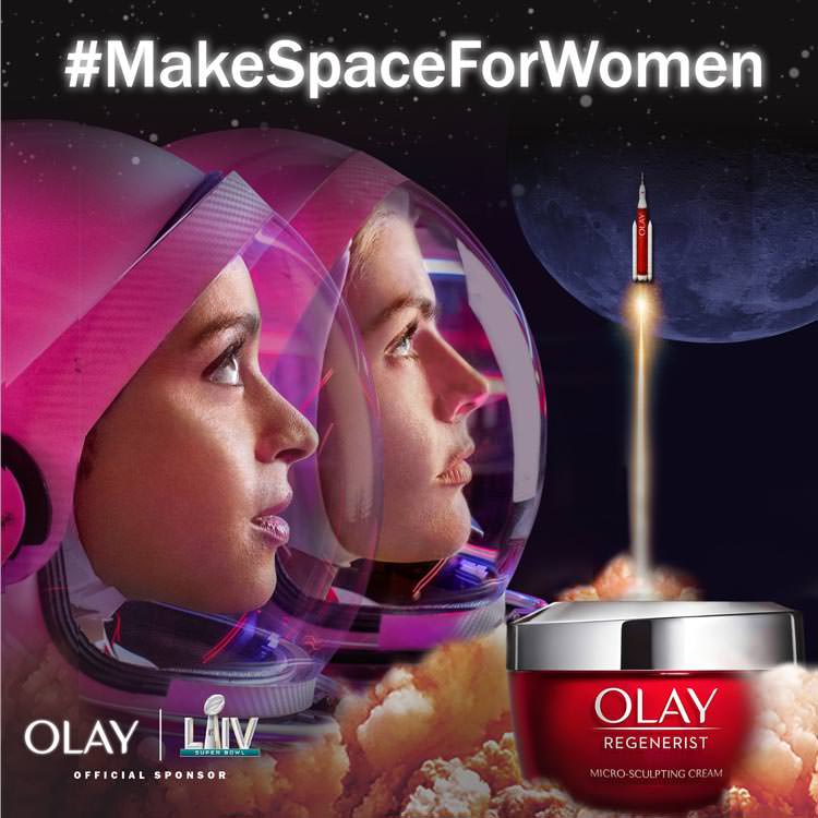 make space for women make space for women