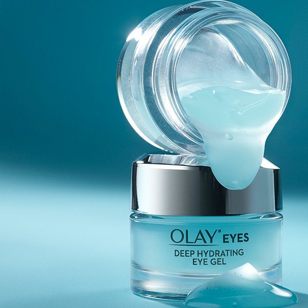 oil of olay for puffy eyes