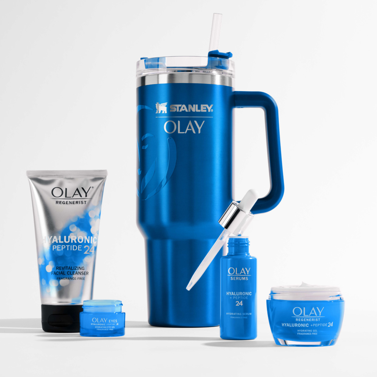 OLAY x Stanley  Exclusive Gift with Purchase