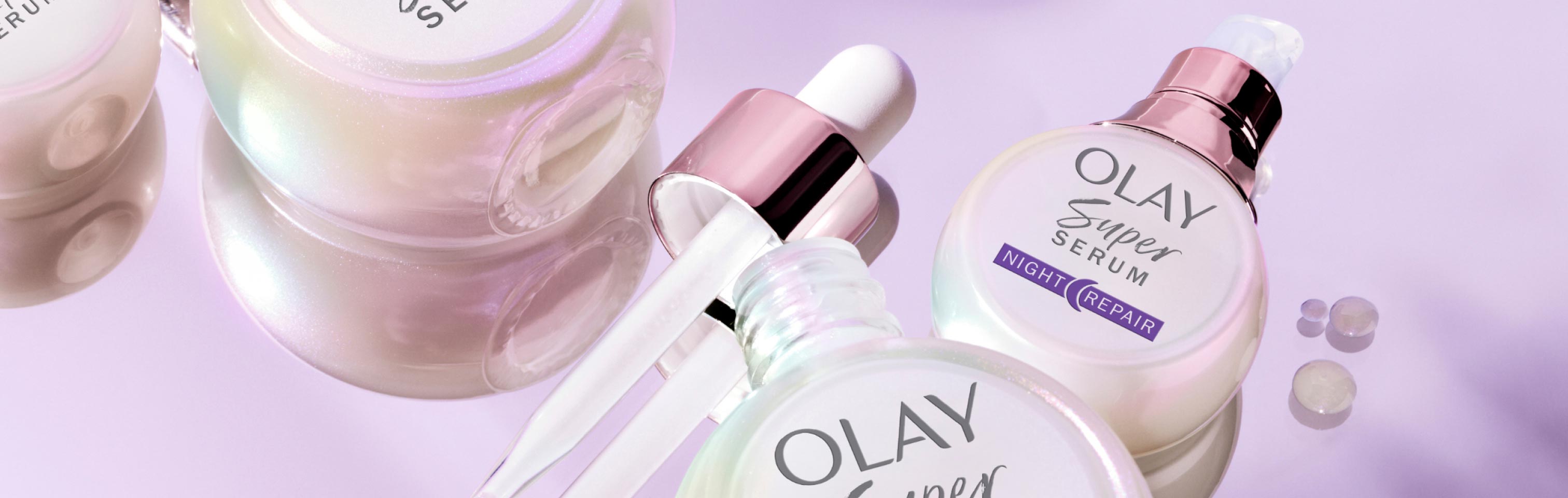 The “Everything” Serum: Olay Super Serum