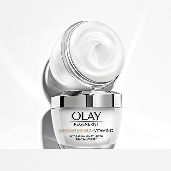 Regenerist Brightening + Vitamin C Moisturizer OLAY