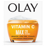 Vitamin C + Peptide 24  MAX Hydrating Moisturizer