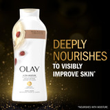 Olay Ultra Moisture with Cocoa Butter Body Wash