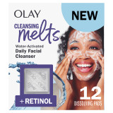 Olay Cleansing Melts + Retinol | 32 Count