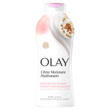 Olay Ultra Moisture Soothing Body Wash | with Oat Extract