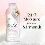 Olay Ultra Moisture Soothing Body Wash | with Oat Extract