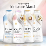 Olay Ultra Moisture Soothing Body Wash | with Oat Extract