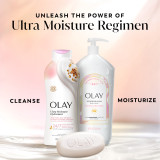 Olay Ultra Moisture Soothing Body Wash | with Oat Extract