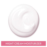 Night of Olay Firming Night Cream Face Moisturizer texture