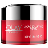 Micro-Sculpting Cream Moisturizer primary trial size