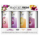 Olay Fresh Outlast Body Wash Variety Pack