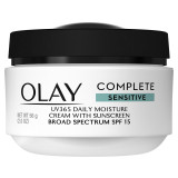 Olay Complete Cream Moisturizer with SPF 15 Sensitive Skin