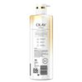 Olay Cleansing & Nourishing Body Wash with Vitamin B3 and Vitamin C, 20 fl oz
Back of Pack