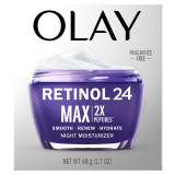 Olay Regenerist Retinol 24 MAX Facial Moisturizer