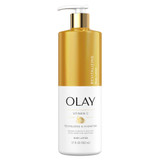 Olay Revitalizing and Hydrating Hand and Body Lotion with Vitamin C, 17 fl oz