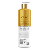 Back of Pack Olay Revitalizing and Hydrating Hand and Body Lotion with Vitamin C, 17 fl oz
