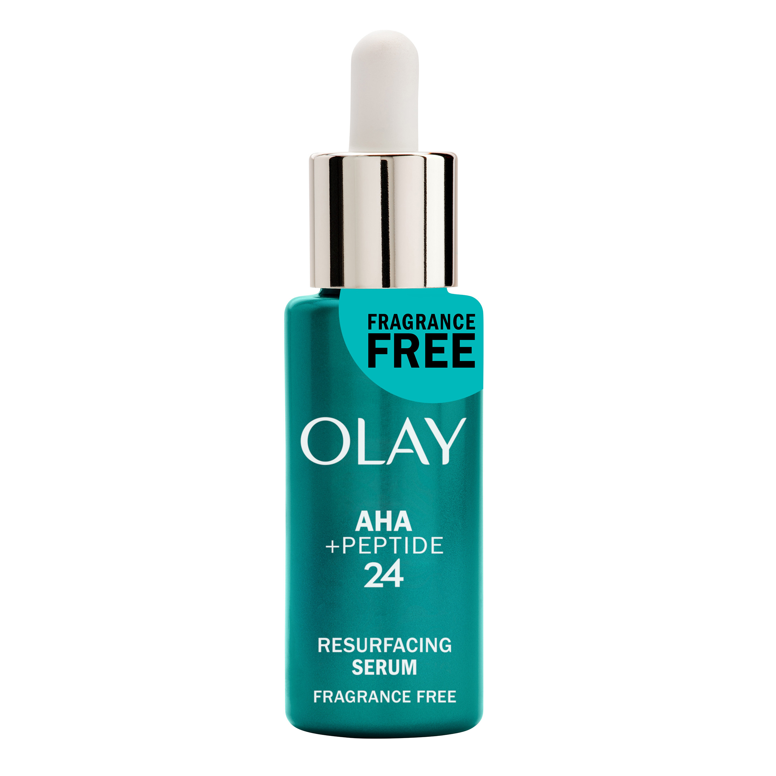 Olay AHA + Peptide 24 Resurfacing Serum