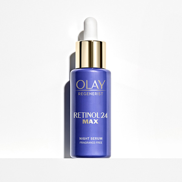 Olay Regenerist Retinol 24 MAX Night Facial Serum olay-regenerist-retinol-24-max-night-facial-serum