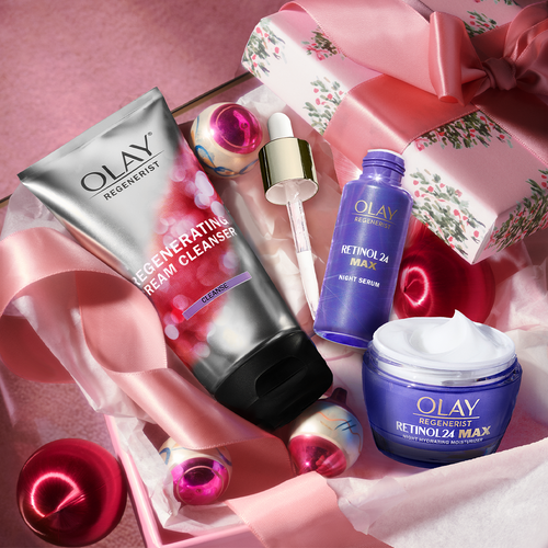 OLAY x Stanley  Exclusive Gift with Purchase