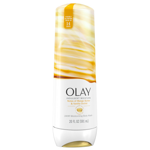 OLAY SKIN SOLUTIONS BODY WASH SAL ACID 4/530ML : : Beauty &  Personal Care