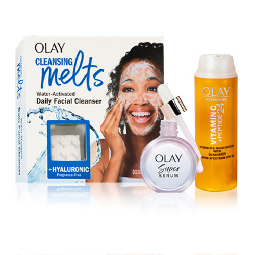 Super Hydrated | OLAY