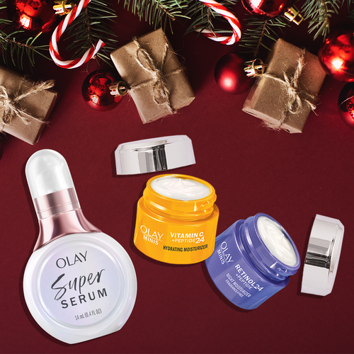 Magic in Minis Vitamin C & Retinol24 Gift Set​