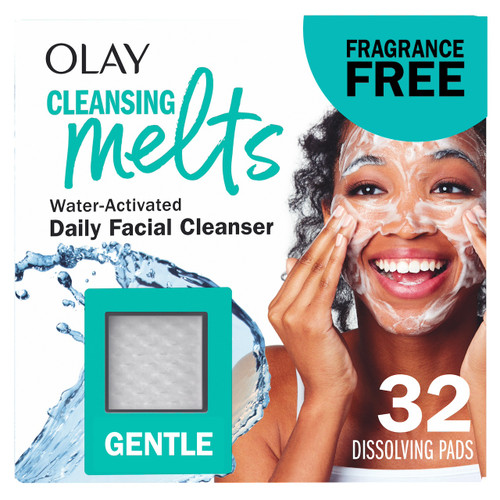 Olay Gentle Cleansing Melts