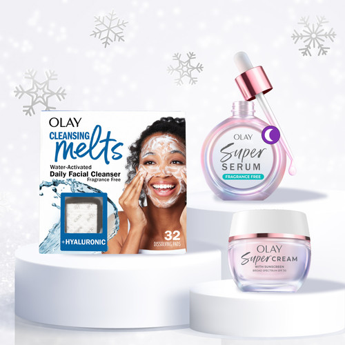 OLAY® Skincare Gift Sets & Kits | OLAY.com