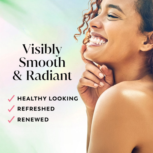 Olay Fresh Radiance Body Wash with Essence of Cucumber and Aloe Water, Vitamin B3 and Antioxidant Blend 22oz