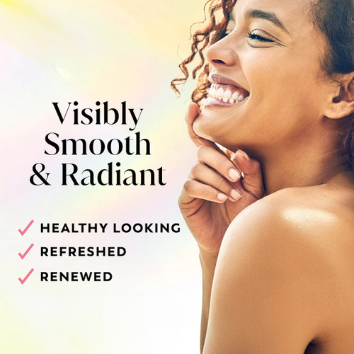 Olay Fresh Radiance Body Wash with Essence of Watermelon and Agave, Vitamin B3 and Antioxidant Blend 35oz