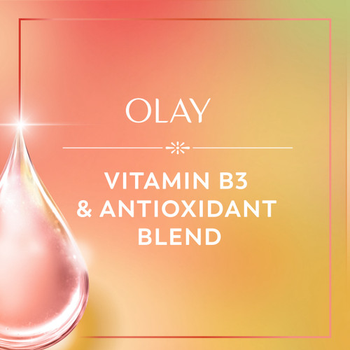 Vitamin B3 and antioxidant blend
