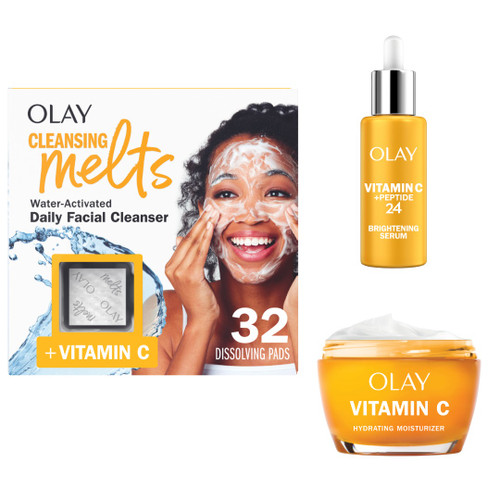 Vitamin C Radiance Routine