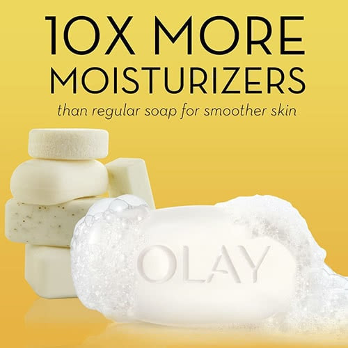Olay Ultra Moisture Shea Butter Beauty Bars Olay Ultra Moisture Shea Butter Beauty Bars