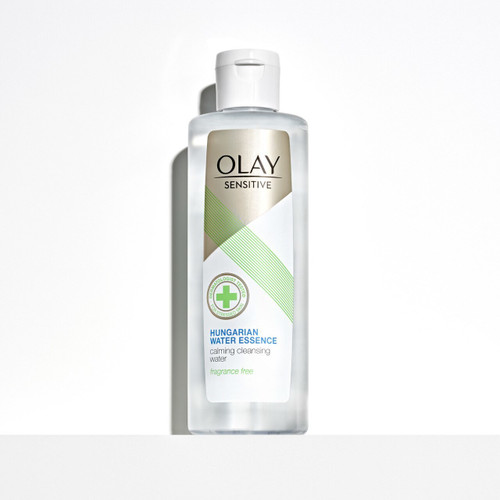 Olay Sensitive Calming Cleansing Water Inspired By Hungarian Water