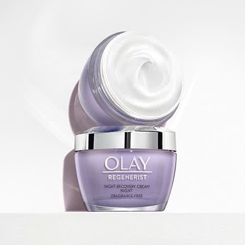 Luidspreker uitvegen Universiteit Olay Regenerist Night Recovery Cream