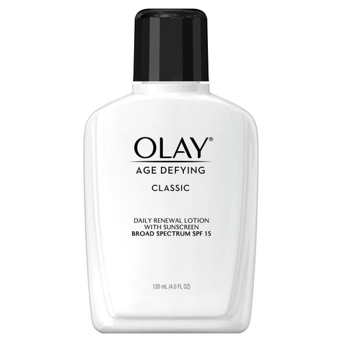 Age Defying Classic Daily Renewal Lotion with SPF 15