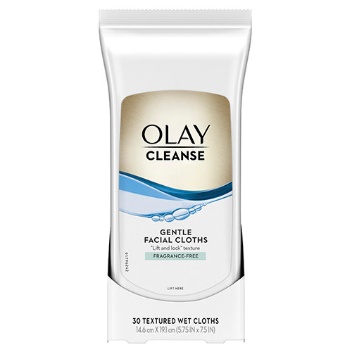Daily Gentle Clean Wet Cleansing Cloths Sensitive Skin