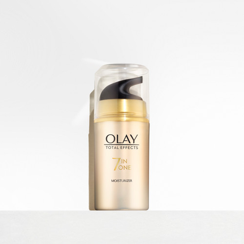 olay total effects daily face moisturizer