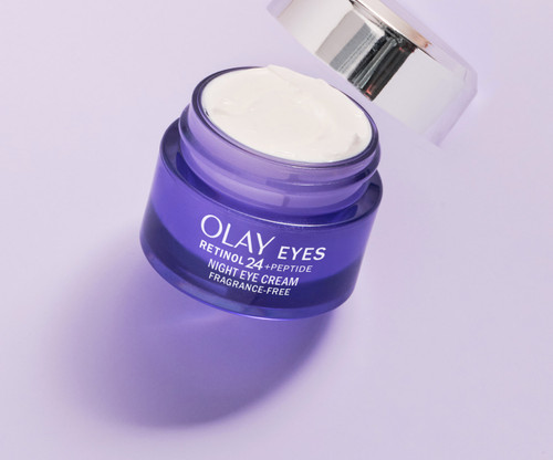 Olay Smoothing Eyes Retinol24 Eye Cream