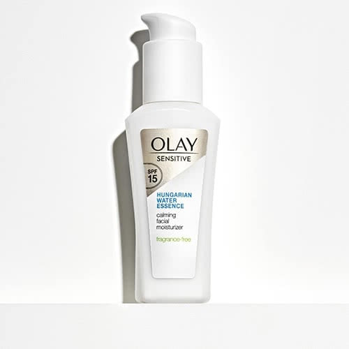 olay hungarian water cream