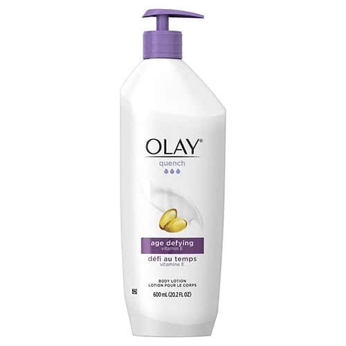 Olay Quench Age Defying Body Lotion